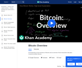 Bitcoin: Overview