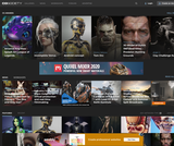 CGSociety Web Site