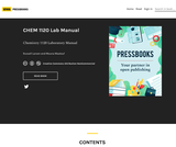 CHEM 1120 Lab Manual